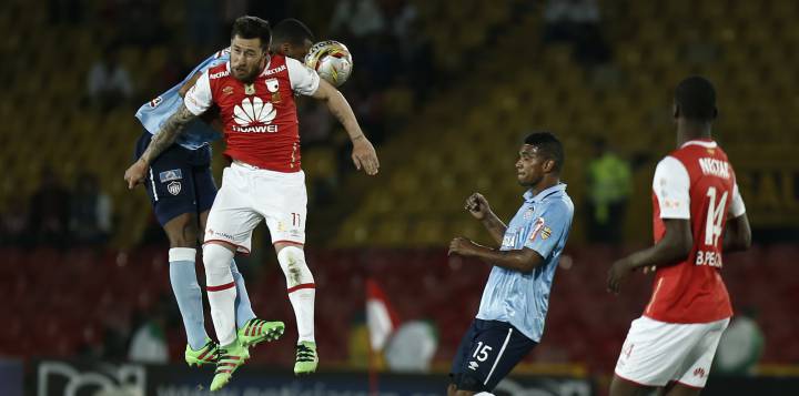 Santa Fe visita a un necesita Junior, Nacional jugará con nómina alterna ante Tolima y Millonarios quiere dar la sorpresa en la cuarta fecha de Liga