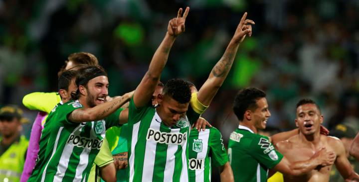 Confirmadas fechas y horarios para Nacional vs Ind. del Valle