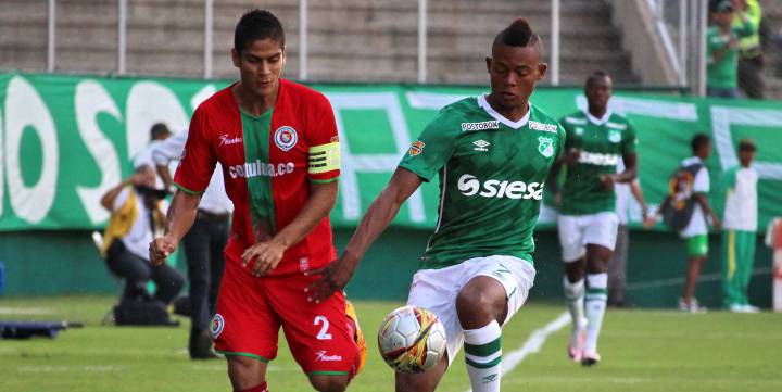Deportivo Cali visita este sábado a Fortaleza en la Liga Águila