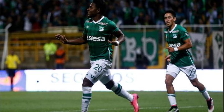 Deportivo Cali gana en Bogotá y es líder parcial de la Liga