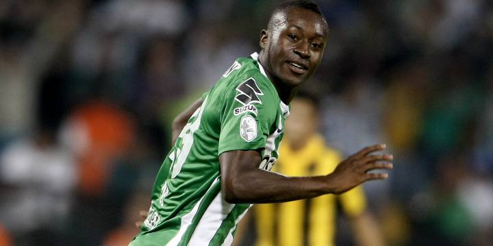 Radio Coruña: El Depor cerró el préstamo de Marlos Moreno