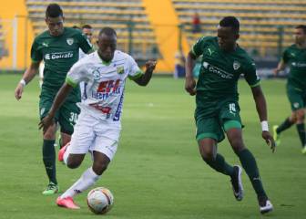 Equidad vence a Huila y suma su primera victoria en la Liga