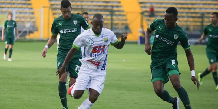 Equidad vence a Huila y suma su primera victoria en la Liga