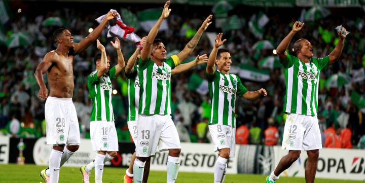 0 coincidencias que ilusionan a Atlético Nacional con ganar la Copa Libertadores 2016 al Independiente del Valle de Ecuador