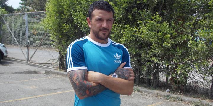 Aníbal Hernández, volante uruguayo: “Preferí firmar con América de Cali que ir a Independiente del Valle, finalista de la Copa Libertadores”