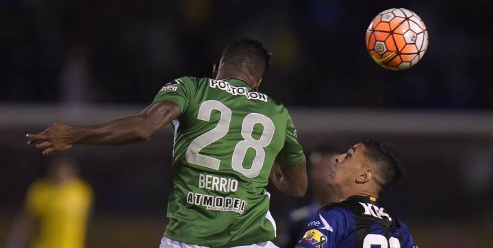 Nacional 1x1: Berrío aporta, pero una falla frustra el triunfo