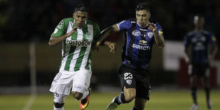 Orlando Berrío: Tenemos que ir a ser campeones en Medellín