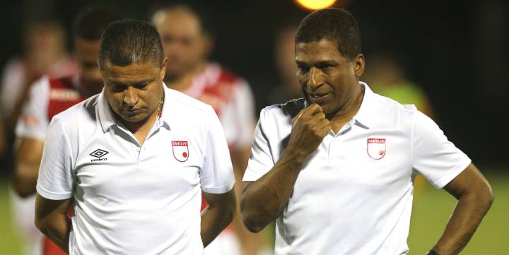AT de Alexis revela razones de su renuncia a Santa Fe