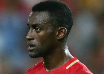 Balance de Jackson en China: tres goles en el semestre