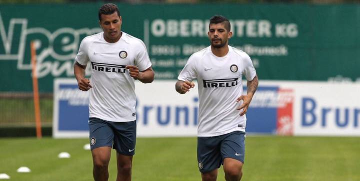 Jeison Murillo se une a la pretemporada del Inter