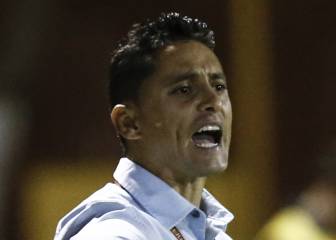Oficial: Giovanni Hernández es nuevo técnico del Junior