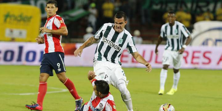 Bernal alista revancha: "Anhelo volver a figurar con Nacional"