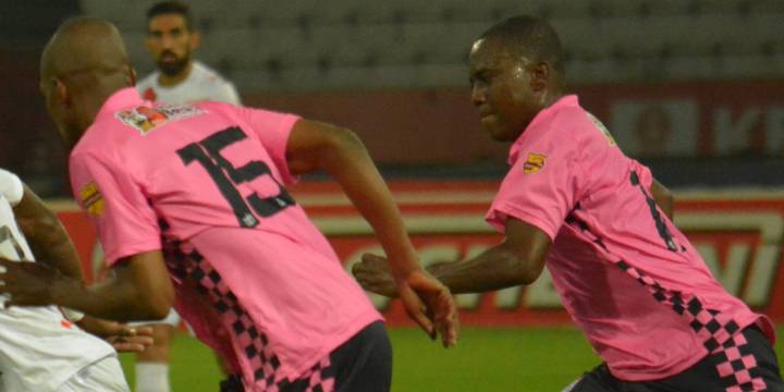 Chicó comenzó ganando con un gol de Wason pero terminó con derrota gracias a dos goles de Hanyer Mosquera y César Amaya que le dieron el triunfo a Rionegro.