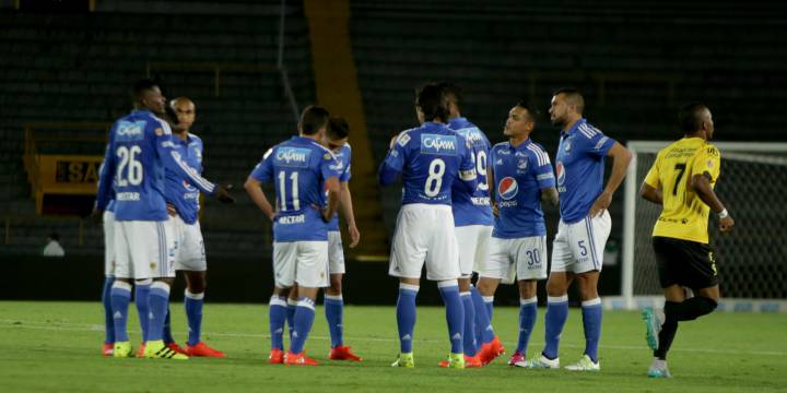 Millonarios, a recuperar por fuera lo perdido en casa