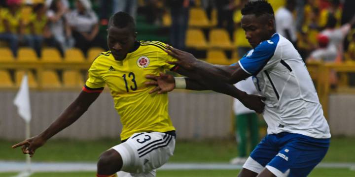 Colombia 2-0 Honduras: resultado, resumen y goles