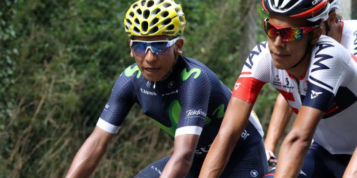 Nairo y el Tour: enfermedad, drama y un merecido podio