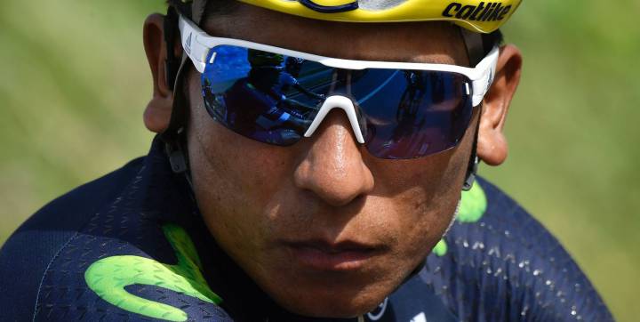 Nairo confirma que no estará en los Juegos Olímpicos