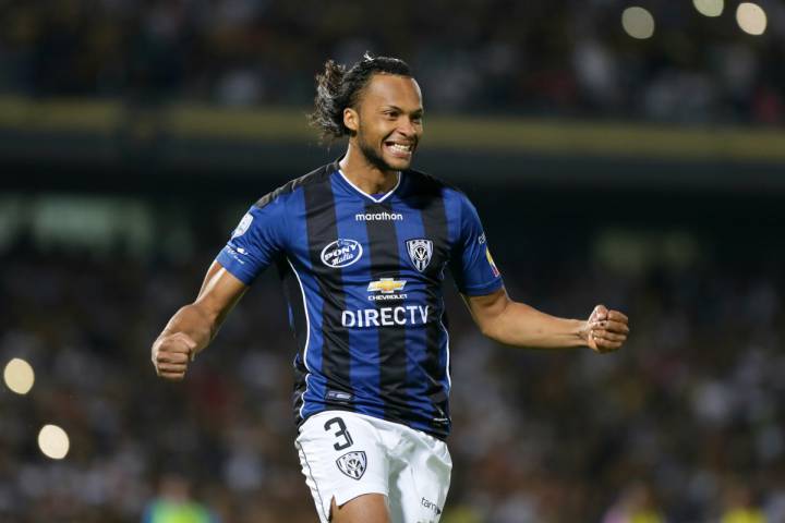 Mina advierte al goleador: "No voy a dejar que anote Borja"