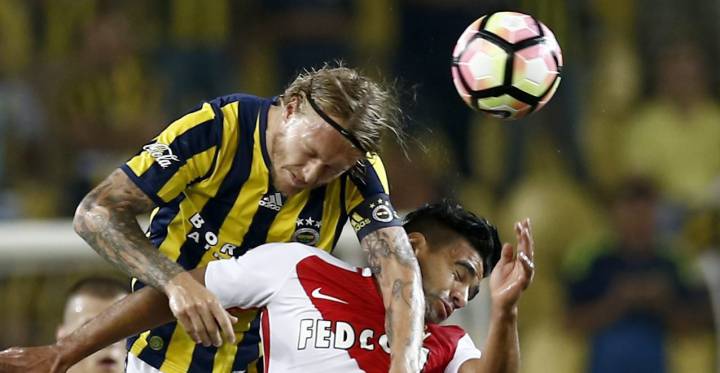 Sigue el Fenerbahce vs Mónaco en vivo online, tercera fase de la Champions League, miércoles 27/07/2016 a las 13:30 horas en AS. Falcao anota el empate parcial para Mónaco.