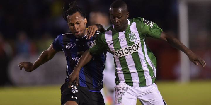 Manchester City le apuesta a su juventud y solo faltaría la firma de Marlos Moreno para cerrar la transacción.