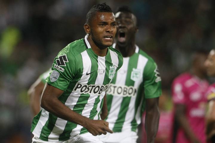 Miguel Borja: “Me criticaban porque era de equipo chico”