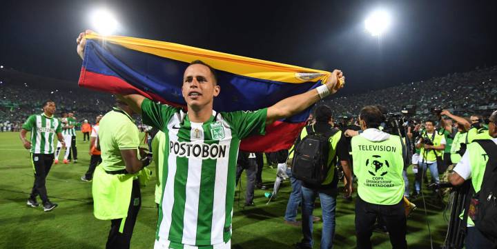 Alejandro Guerra es el primer venezolano en lograr la Copa Libertadores de América