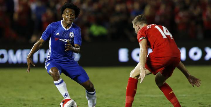 Técnico del Chelsea: "Cuadrado se adapta a mi idea de juego"
