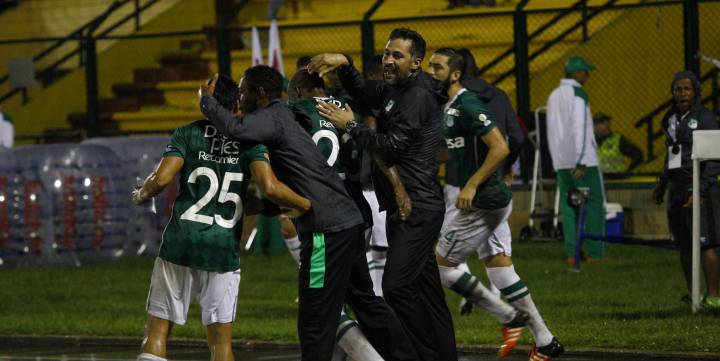Cali vs América de Cali en vivo online, partido de octavos de Final de la Copa Águila 2016, hoy jueves 28/07/2016 a las 19:45 horas en AS