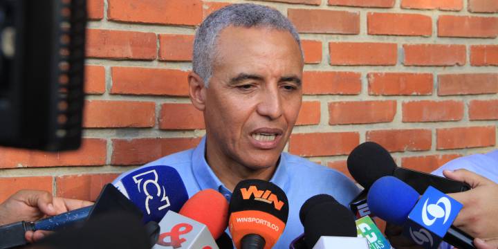 Alexis Mendoza confirma que es nuevo técnico de Ind. Del Valle