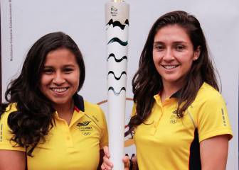 Leicy y Natalia: debut, revancha e ilusión en Juegos Olímpicos
