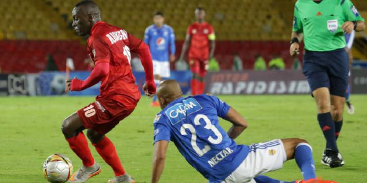 Millonarios empata ante Águilas y crecen las dudas