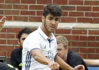 Asensio, ¿nueva competencia para James en el Real Madrid?