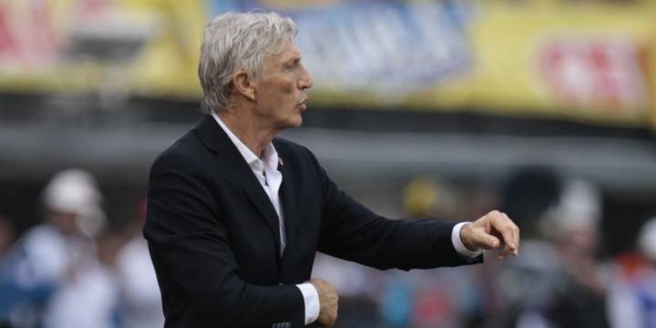 Seis técnicos de Eliminatoria con pasado en fútbol colombiano