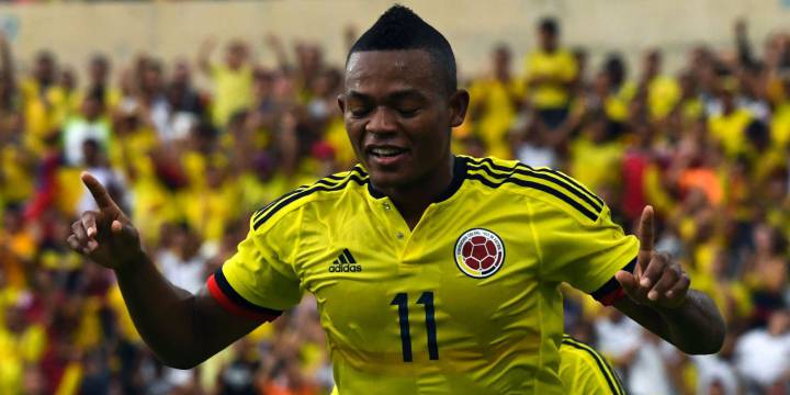 ¿Hárold Preciado o Miguel Borja: quién debe ser el delantero 9 de la Selección Colombia en los Juegos Olímpicos de Río de Janeiro 2016?