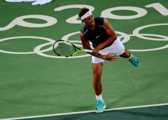 Nadal lo jugará todo en los Olímpicos de Río 2016