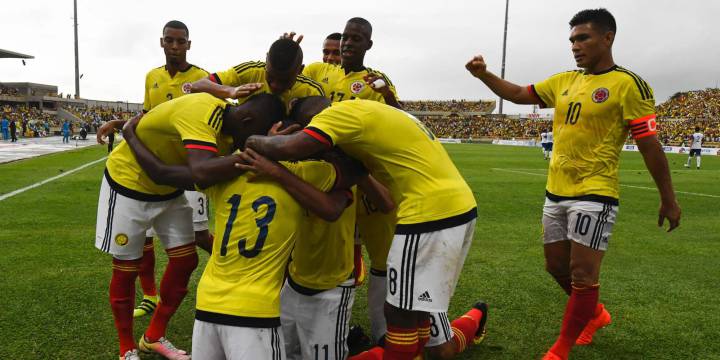 Colombia hace parte del grupo B de los Juegos Olímpicos junto con Suecia, Nigeria y Japón.