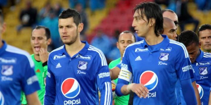 Millonarios recibe en El Campín a Deportes Tolima por la Copa Águila