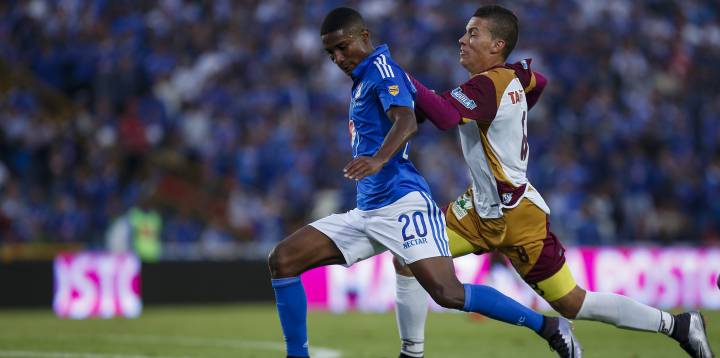 Desde que se juega la Copa Colombia, Millonarios y Tolima solamente se han cruzado una vez en Bogotá y fue victoria del cuadro Albiazul por 2 a 0.