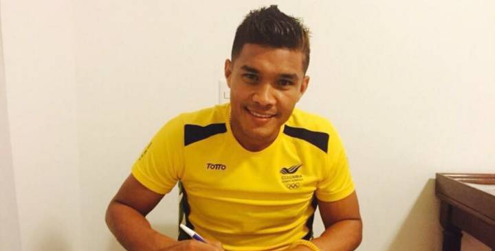 Teo firma como nuevo jugador de Rosario Central