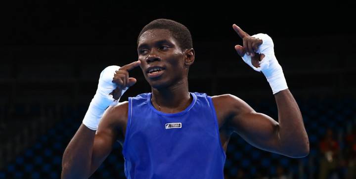 El boxeo le da el primer triunfo a Colombia en Río 2016