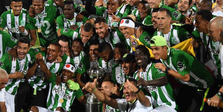 Nacional vuelve a jugar con la titular