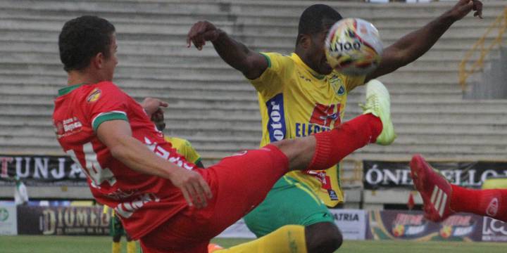 Patriotas y Huila empatan 0-0 en la fecha 7 de Liga Águila