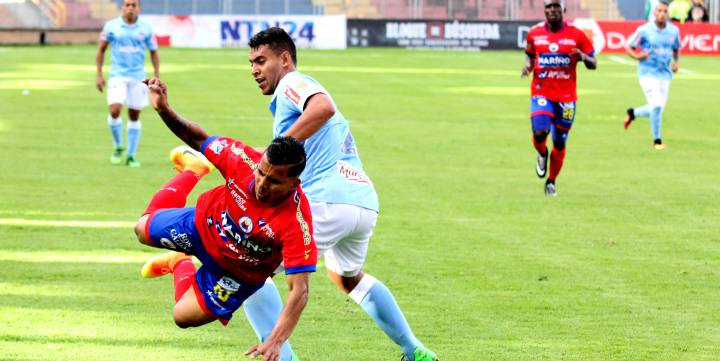 Pasto gana al Cortuluá con un penal en el final del partido
