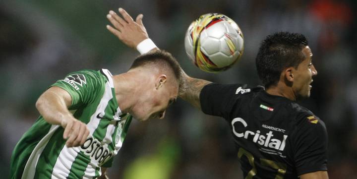 La titular responde a Nacional: Victoria al Once Caldas