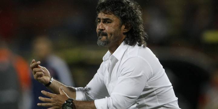 Leonel Álvarez detalló la estrategia que le permitió al Medellín imponerse en la visita al Deportivo Cali. “Es importante ganarle un grande”, dijo.