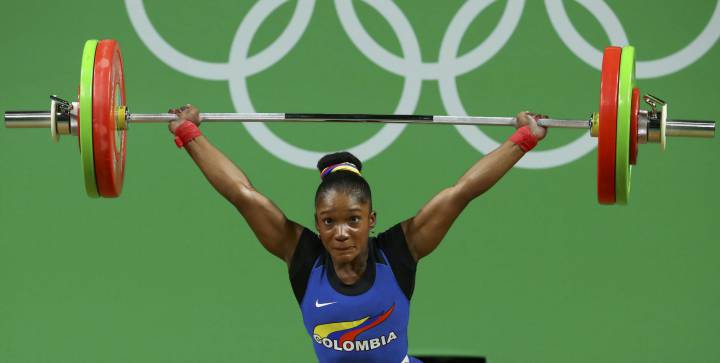 Lina Rivas, séptima en 58 kg y tercer diploma para Colombia
