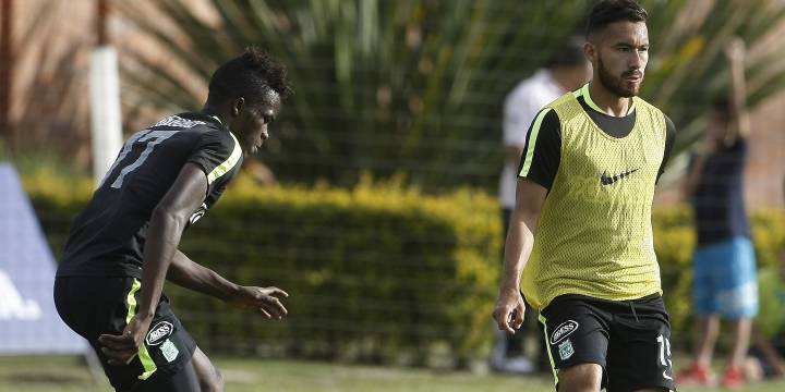 Nacional listo para el debut en Copa Sudamericana