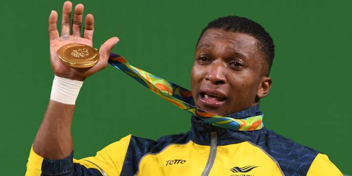 Oscar Figueroa, medallista olímpico de Colombia en Río de Janeiro 2016: “El presidente Juan Manuel Santos me incumplió”