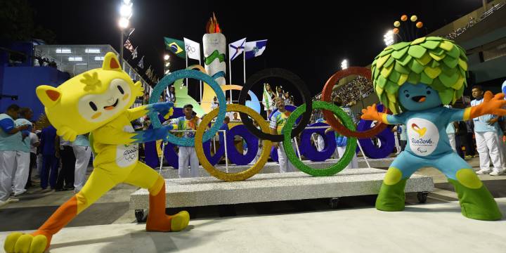 Juegos Olímpicos Río 2016 en vivo y en directo online, hoy 09/08/2016