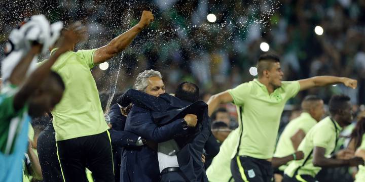 Nacional quiere conquistar la Copa Sudamericana